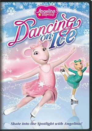 Angelina Ballerina: Dancing on Ice [DVD]