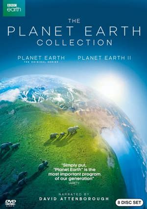 Planet Earth Collection (Box Set) [DVD]