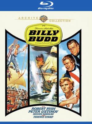 Billy Budd [Blu-ray] [Blu-ray]