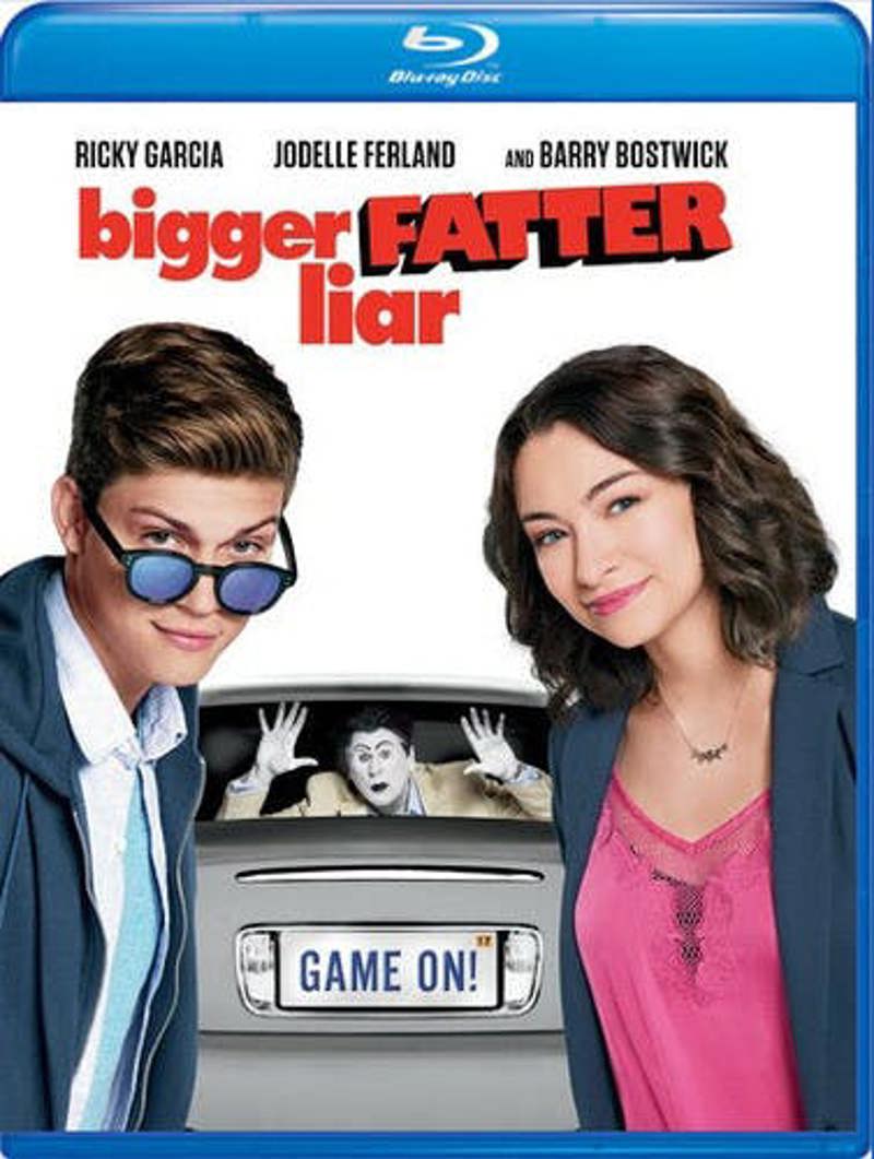 Bigger Fatter Liar [Blu-ray]