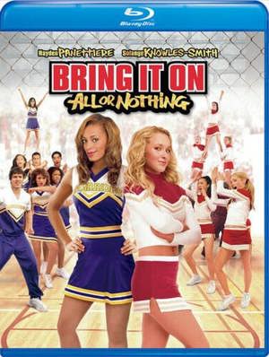 Bring It On: All Or Nothing [Blu-ray]