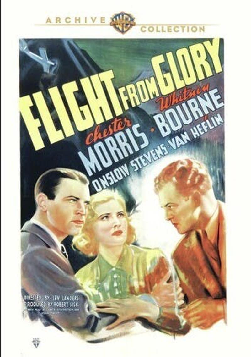 Flight From Glory [DVD]