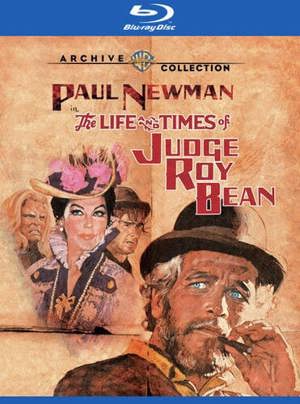 Life and Times of Judge Roy Bean, The  [Blu-ray] [Blu-ray]