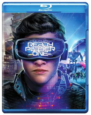 Ready Player One [Blu-Ray]