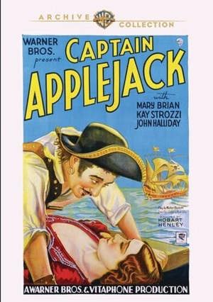 Captain Applejack [DVD]