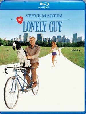 The Lonely Guy [Blu-ray]