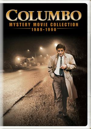 Columbo: Mystery Movie Collection 1989-1990 (DVD Set) [DVD]