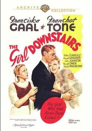 Girl Downstairs, The [DVD]