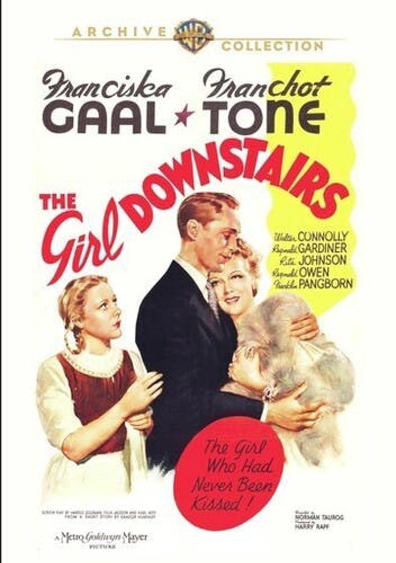 Girl Downstairs, The [DVD]