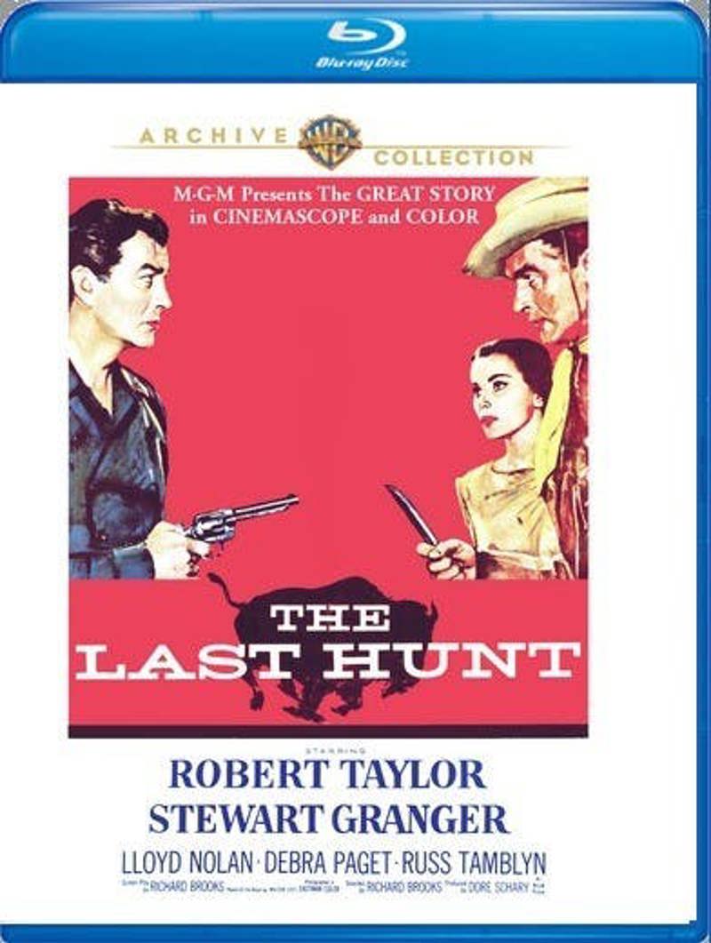 Last Hunt, The [Blu-ray] [Blu-ray]