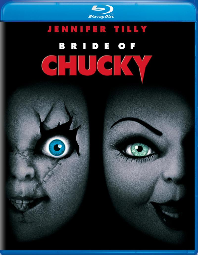 Bride of Chucky (Blu-ray New Box Art) [Blu-ray]