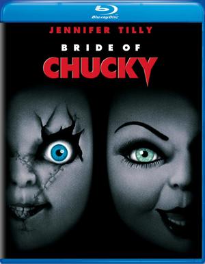 Bride of Chucky (Blu-ray New Box Art) [Blu-ray]