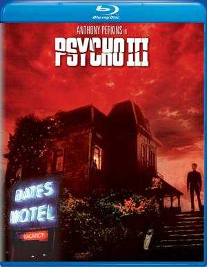 Psycho 3 [Blu-ray]