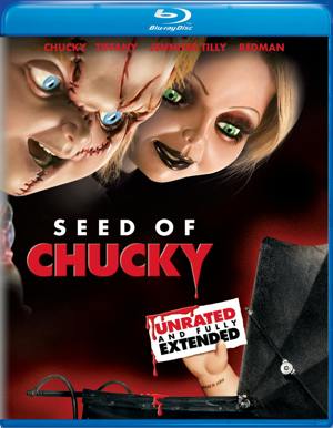 Seed of Chucky (Blu-ray Unrated) [Blu-ray]