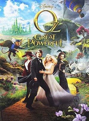 Oz: The Great And Powerful [DVD]