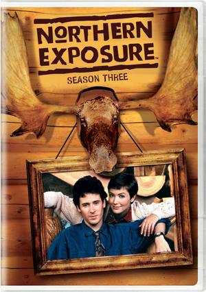 Northern Exposure: Season 3 (DVD New Box Art) [DVD]