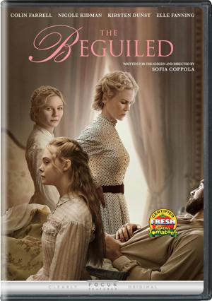 The Beguiled (2017) [DVD]