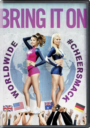 Bring It On: Worldwide Showdown [DVD]