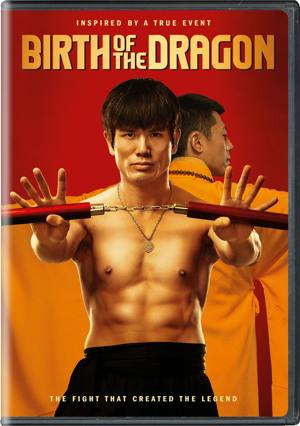 Birth of the Dragon [DVD]