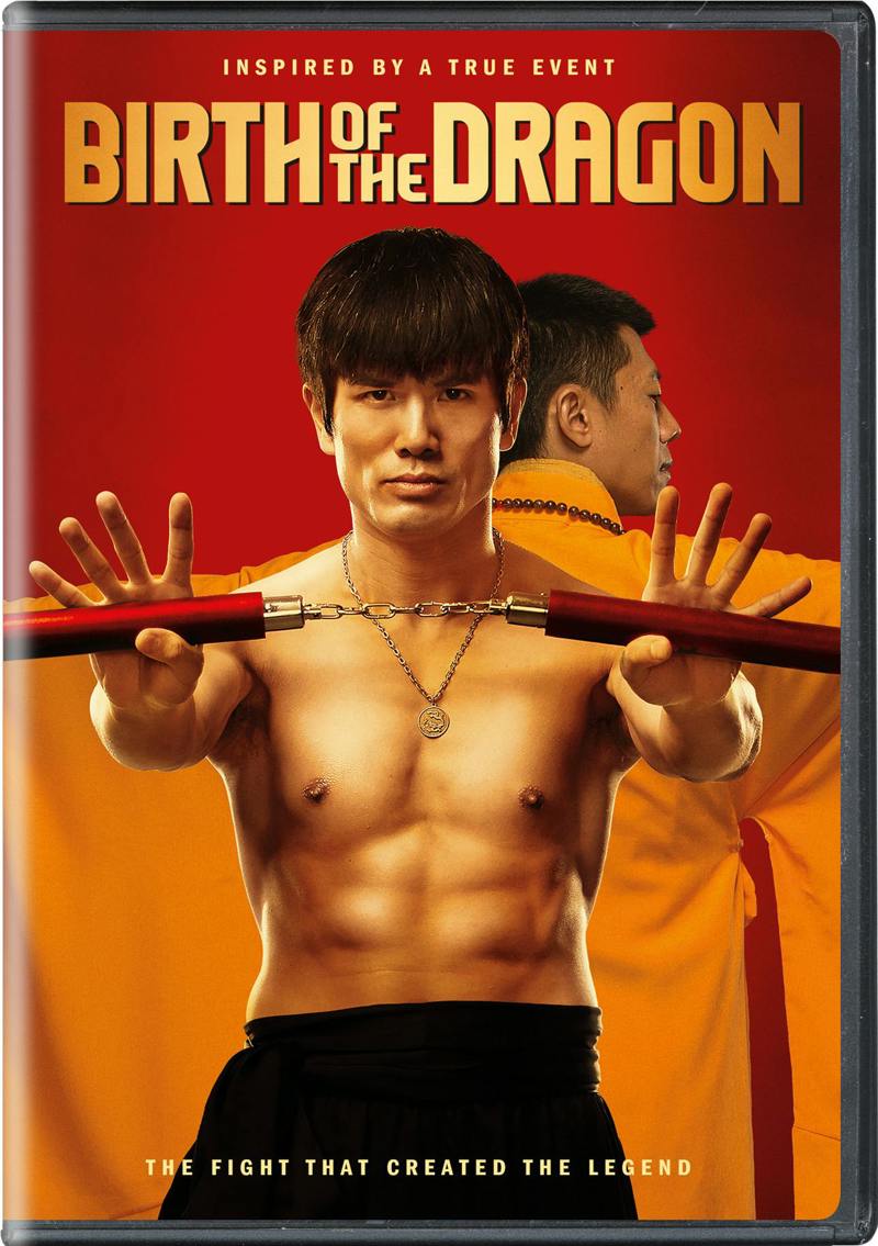 Birth of the Dragon [DVD]