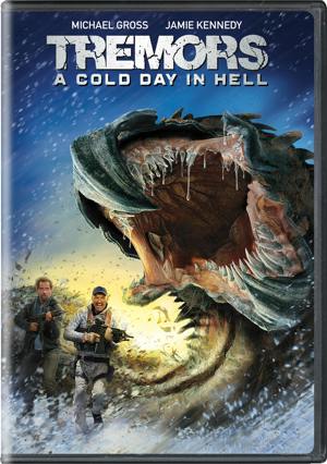 Tremors - A Cold Day in Hell [DVD]