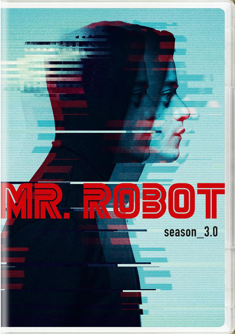 Mr. Robot: Season_3.0 [DVD]