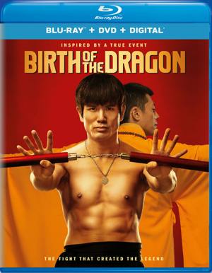 Birth of the Dragon (DVD + Digital) [Blu-ray]