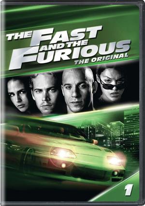 The Fast and the Furious [DVD]