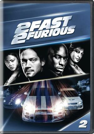 2 Fast 2 Furious [DVD]