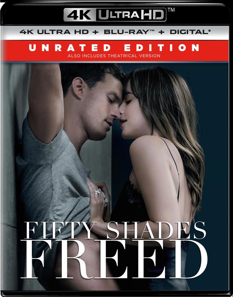Fifty Shades Freed (4K Ultra HD) [UHD]