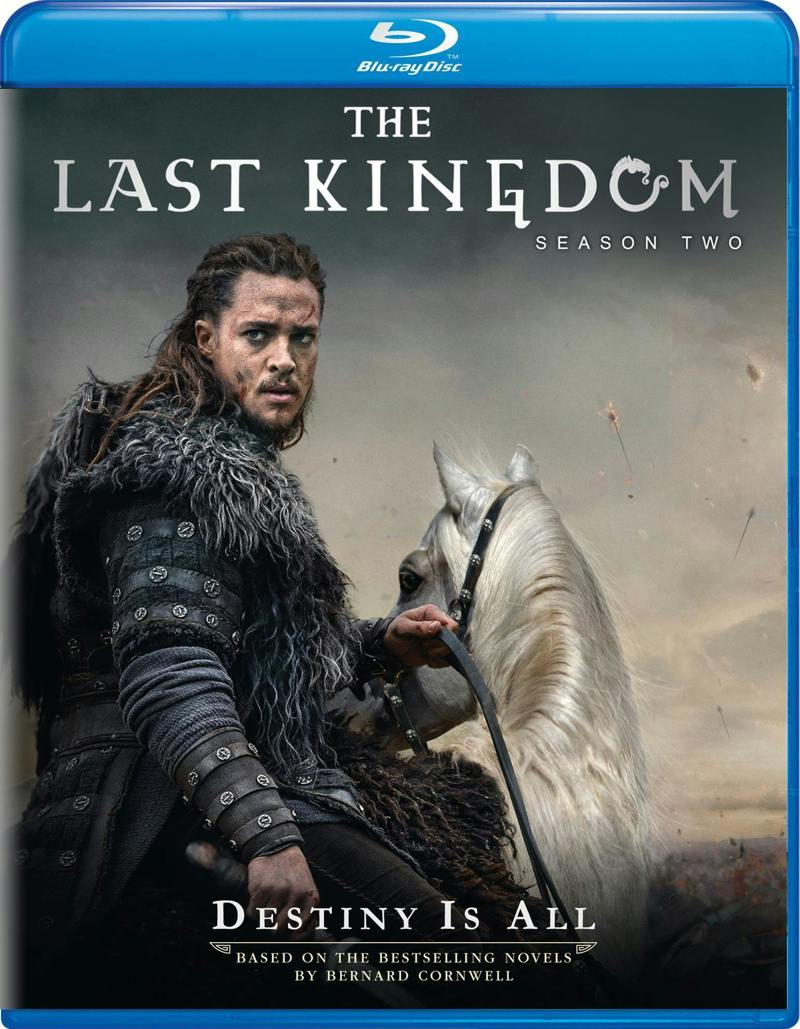 The Last Kingdom: Season Two [Blu-ray]