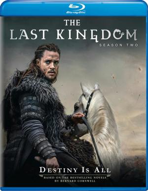 The Last Kingdom: Season Two [Blu-ray]