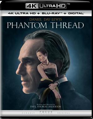 Phantom Thread (4K Ultra HD) [UHD]