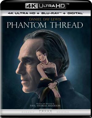 Phantom Thread (4K Ultra HD) [UHD]