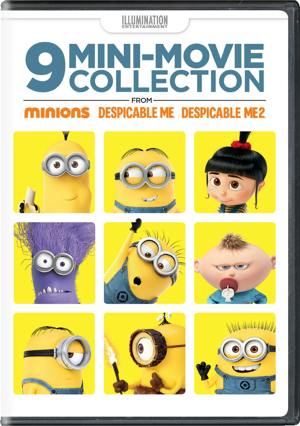 Illumination Presents: 9-Mini-Movie Collection [DVD]