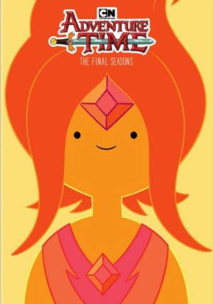 Cartoon Network: Adventure Time: The Final Seasons [DVD]
