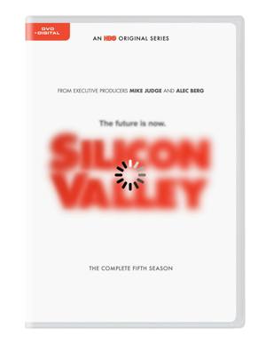 Silicon Valley: The Complete Fifth Season (DVD + Digital HD) [DVD]