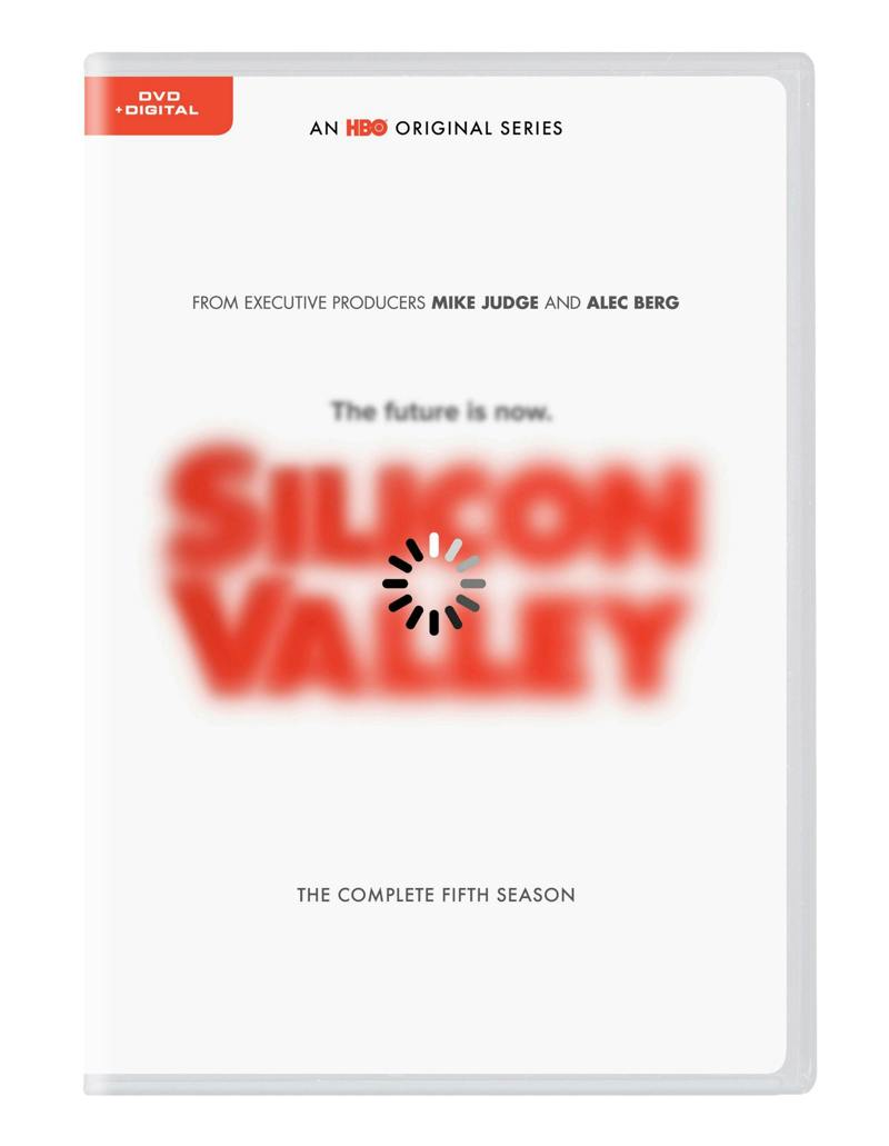 Silicon Valley: The Complete Fifth Season (DVD + Digital HD) [DVD]