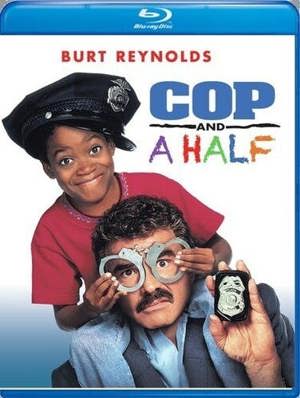 Cop and a Half [Blu-ray]