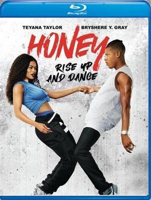 Honey 4 [Blu-ray]