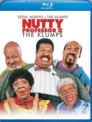 The Nutty Professor 2 - The Klumps [Blu-ray]