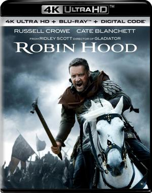 Robin Hood (4K Ultra HD) [UHD]