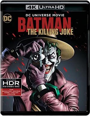 Batman: The Killing Joke [UHD]