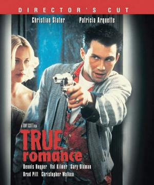 True Romance: Director's Cut [Blu-ray]