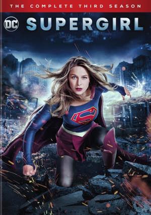 Supergirl: The Complete Third Season [DVD]