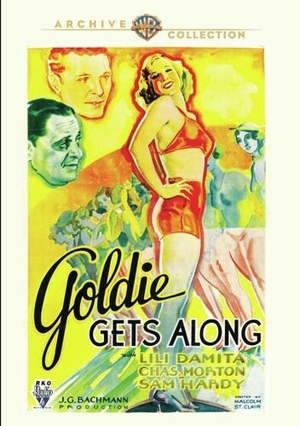 Goldie Gets Along [DVD]