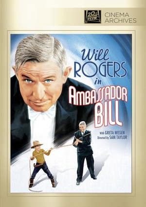 Ambassador Bill [DVD]