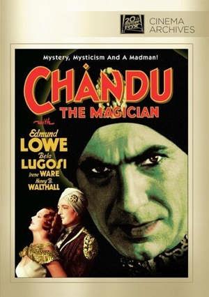 Chandu The Magician [DVD]