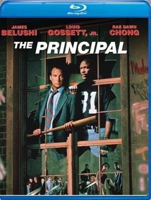 The Principal [blu-ray] [Blu-ray]