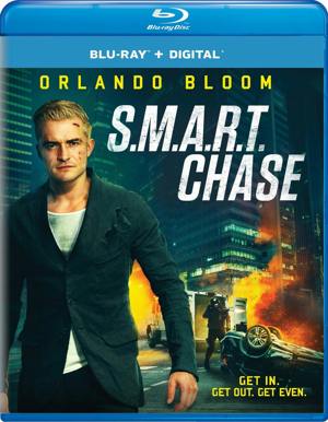 S.M.A.R.T. Chase (Blu-ray + Digital HD) [Blu-ray]